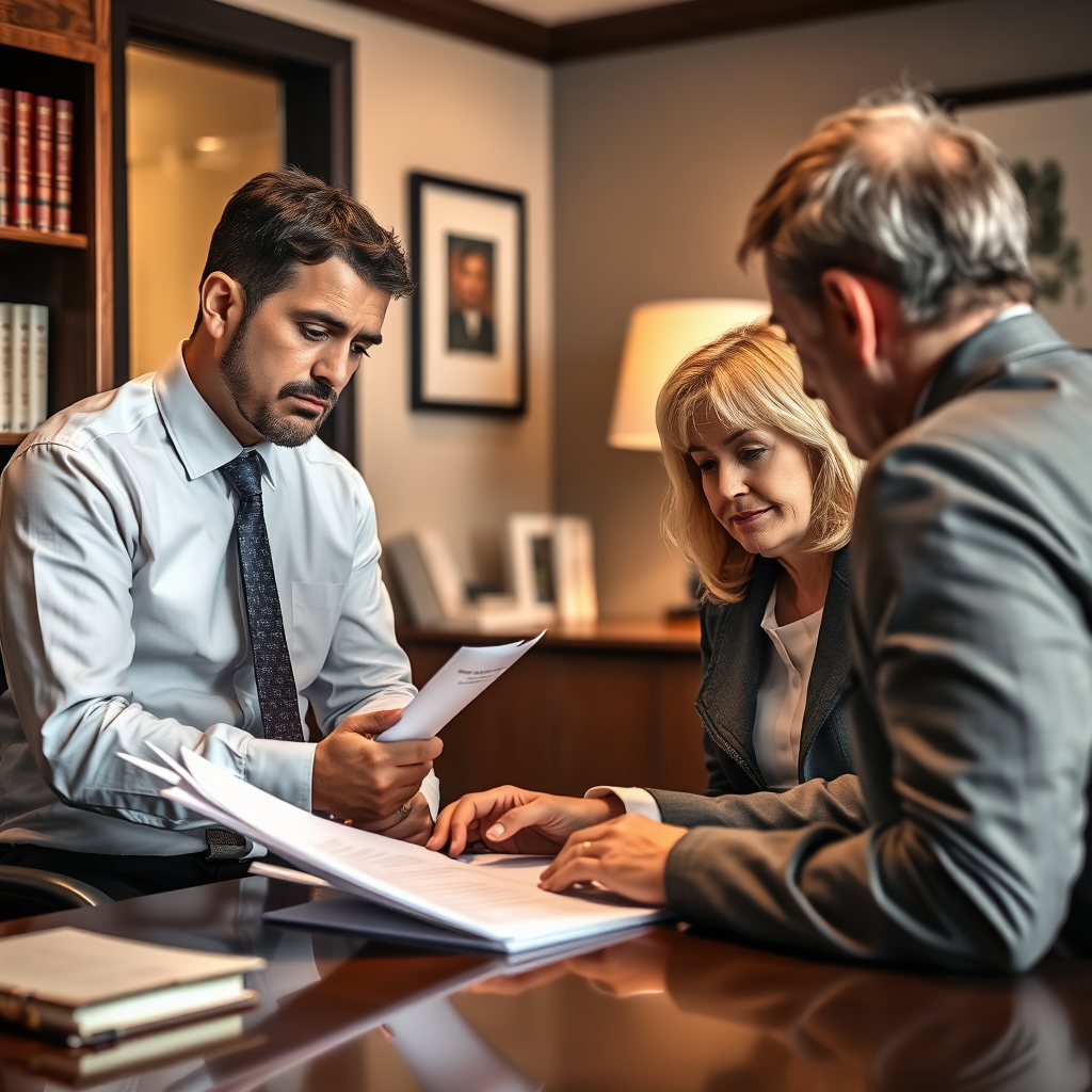Do I need a lawyer to review my contract in Passaic County