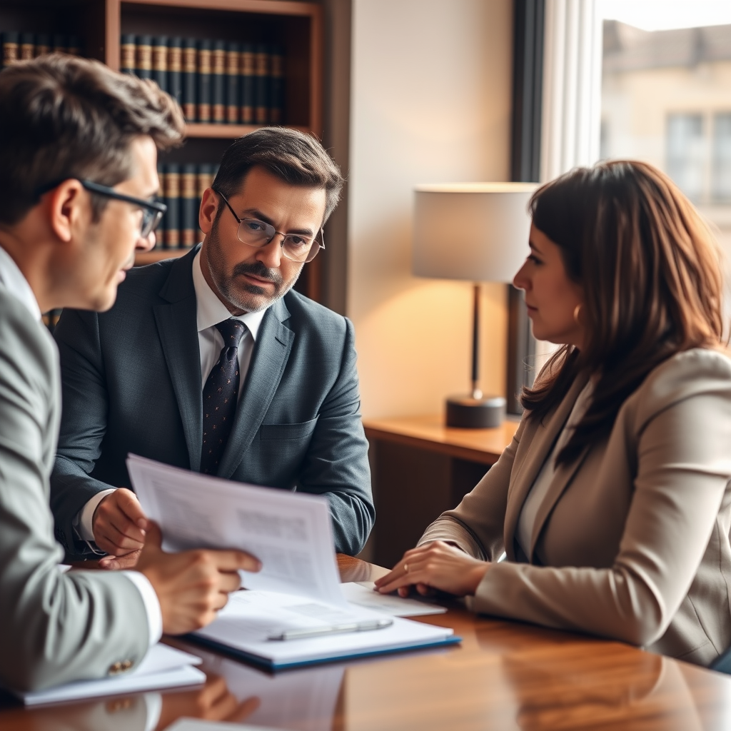 Do I need a lawyer to review my contract in Prince George's County