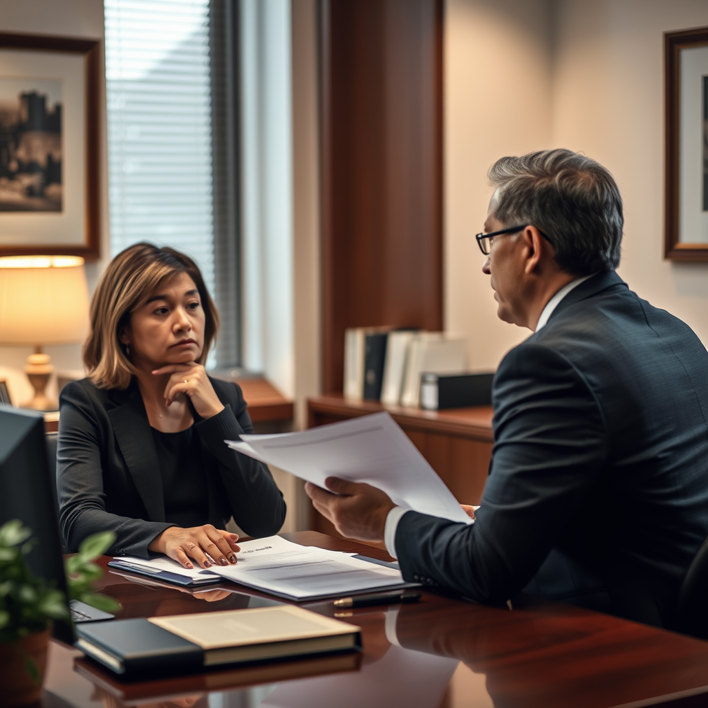 Do I need a lawyer to review my contract in Somerset County