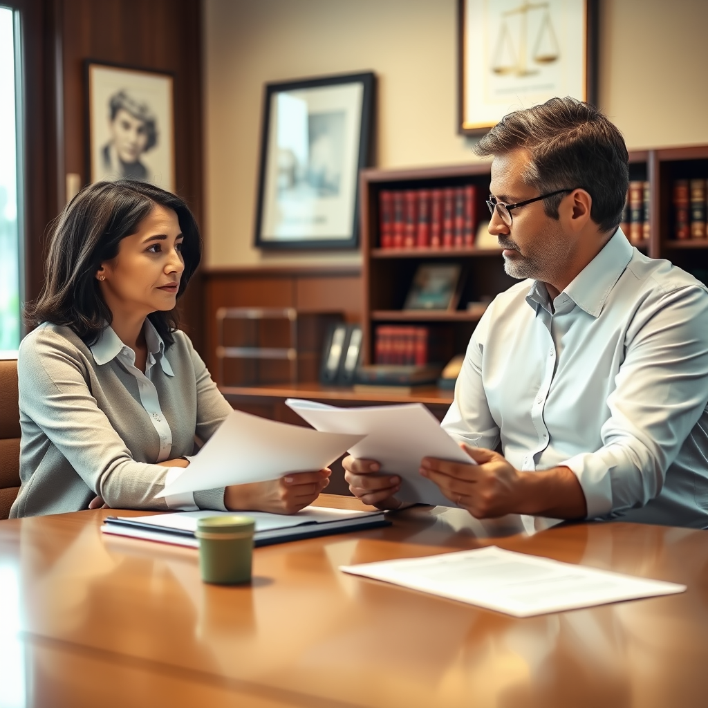 Do I need a lawyer to review my contract in Steuben County