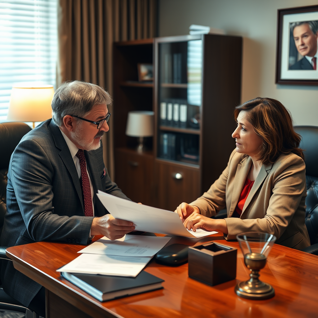 Do I need a lawyer to review my contract in Union County