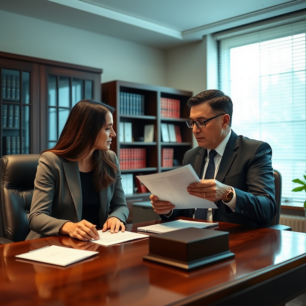 Do I need a lawyer to review my contract in Worcester County