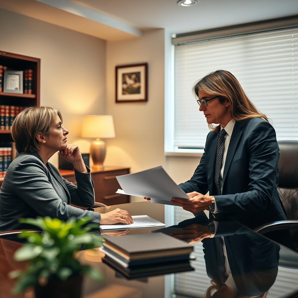 Hold Harmless Agreement Lawyer Madison County, VA