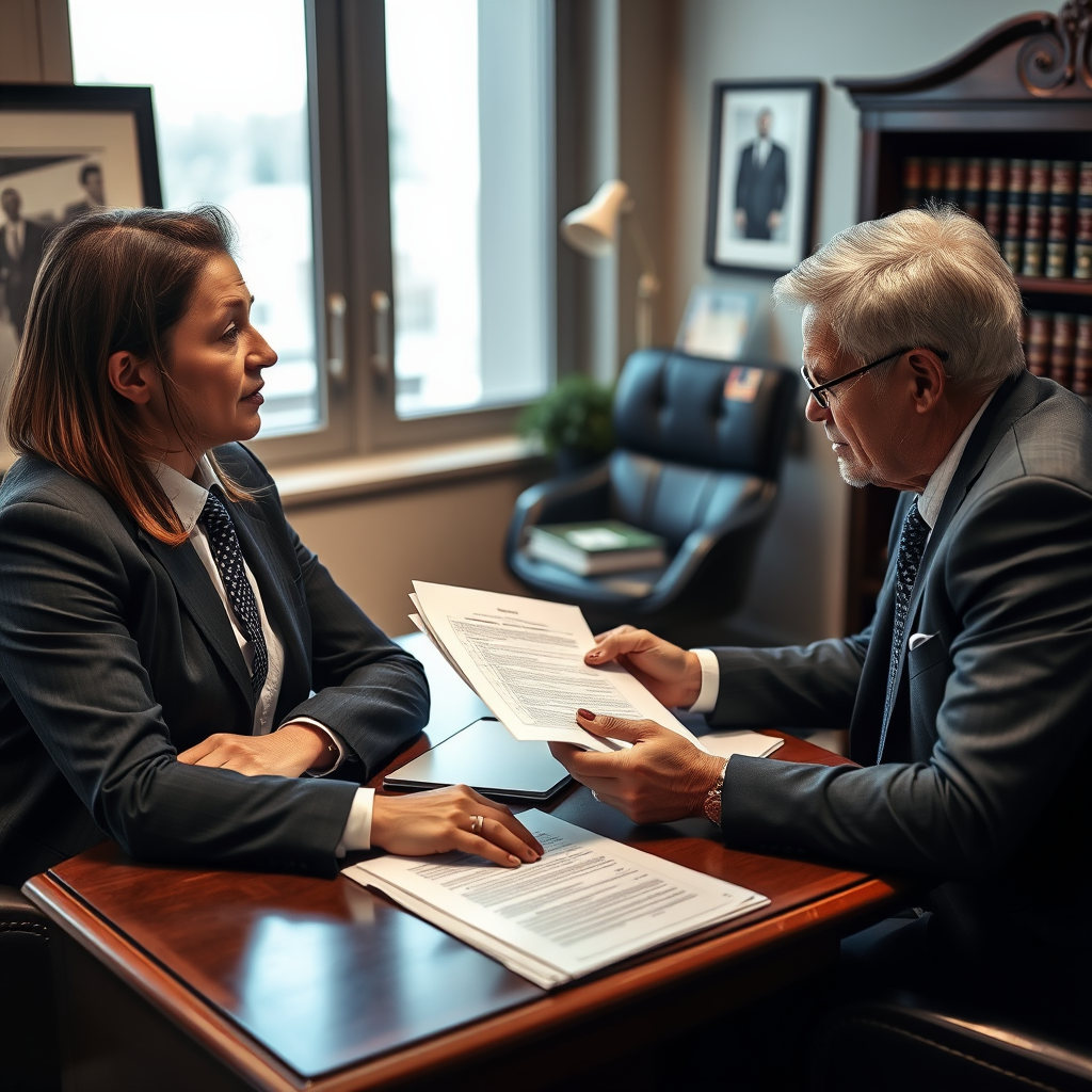 How much does a contract lawyer cost in St. Mary's County