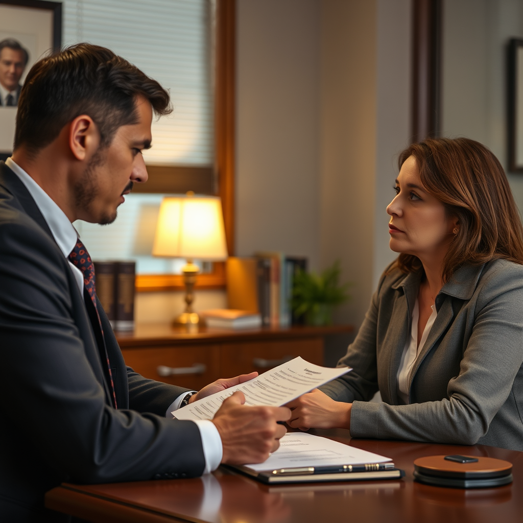 Release Agreement Lawyer Wyoming County, NY