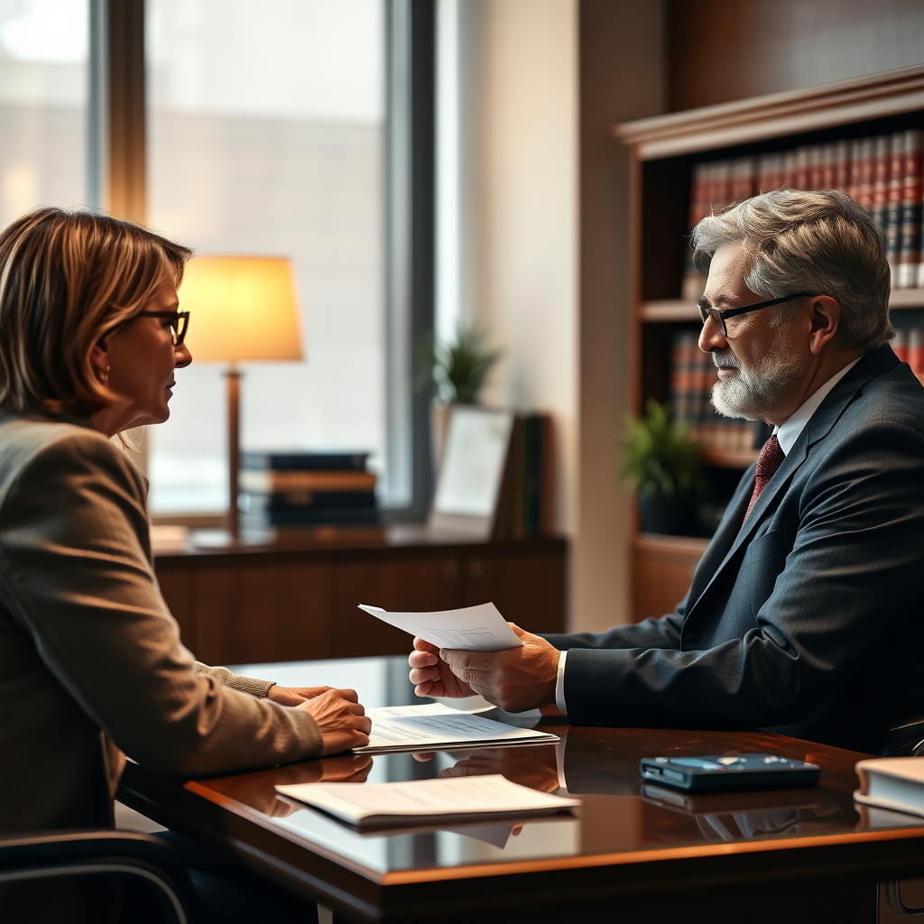 Settlement Agreement Lawyer Orleans County, NY