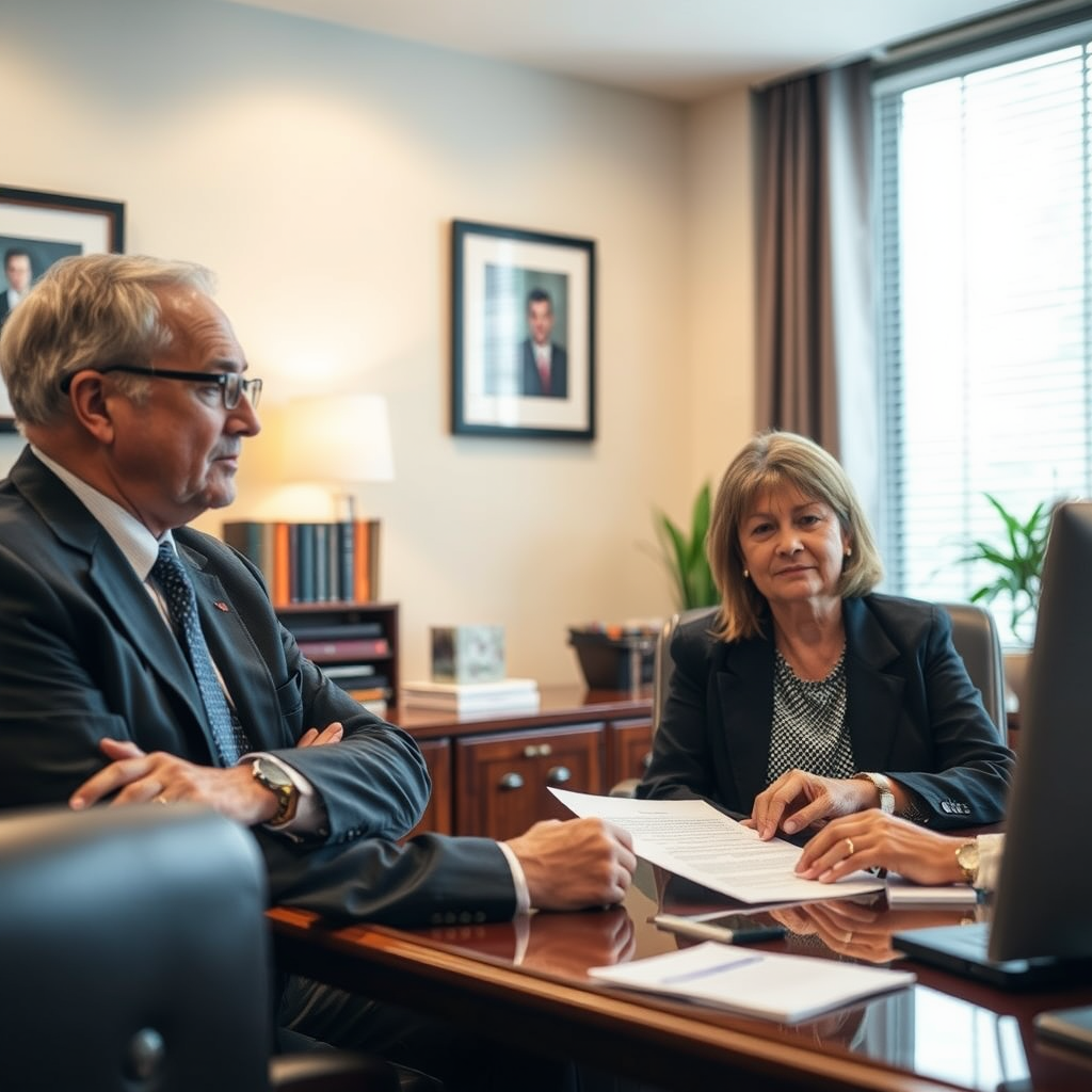 What is a contract dispute lawsuit in Allegany County