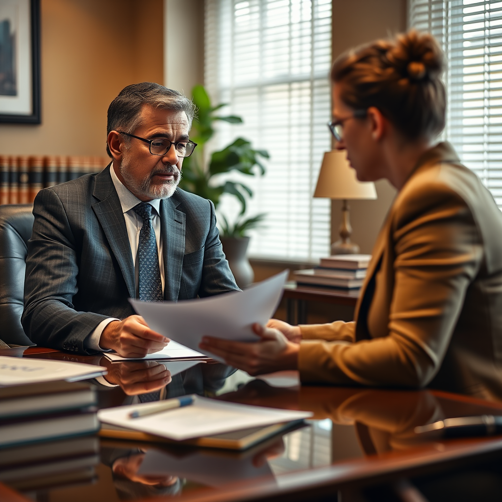What is a contract dispute lawsuit in Atlantic County