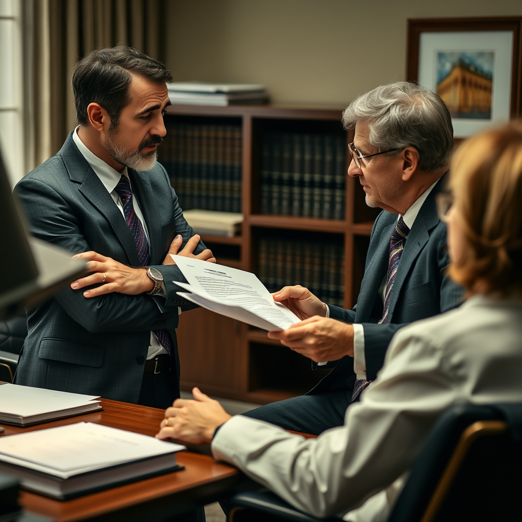What is a contract dispute lawsuit in Cattaraugus County