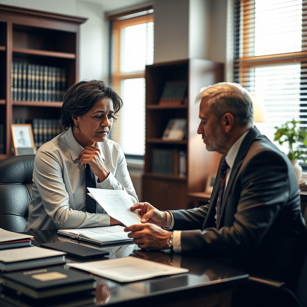 What is a contract dispute lawsuit in Jefferson County