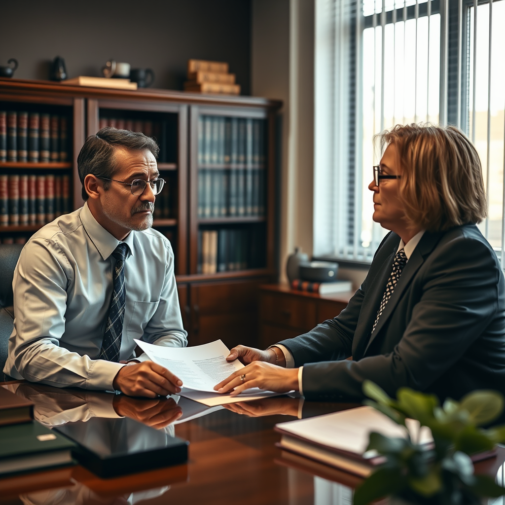 What is a contract dispute lawsuit in Loudoun County