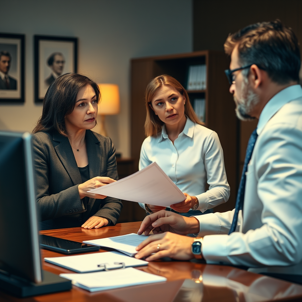 What is a contract dispute lawsuit in Manassas Park
