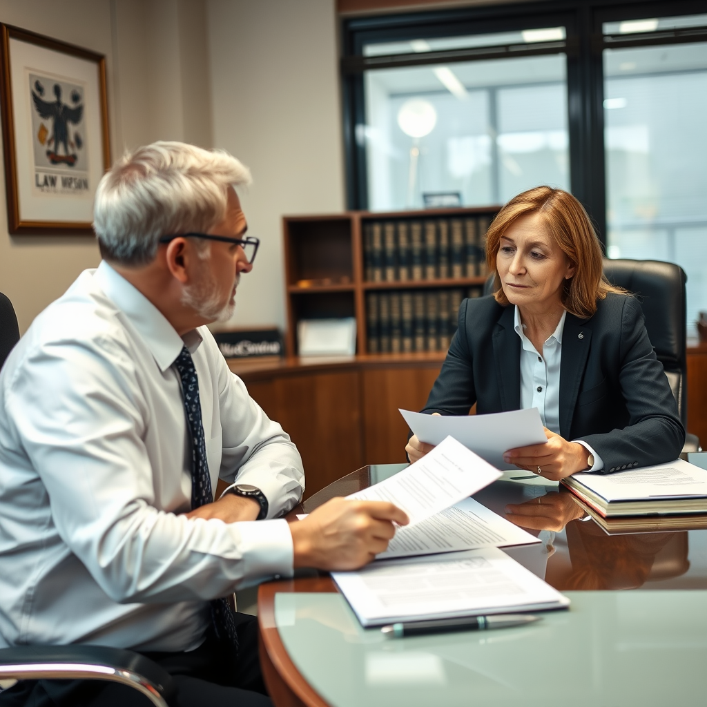 What is a contract dispute lawsuit in Morris County