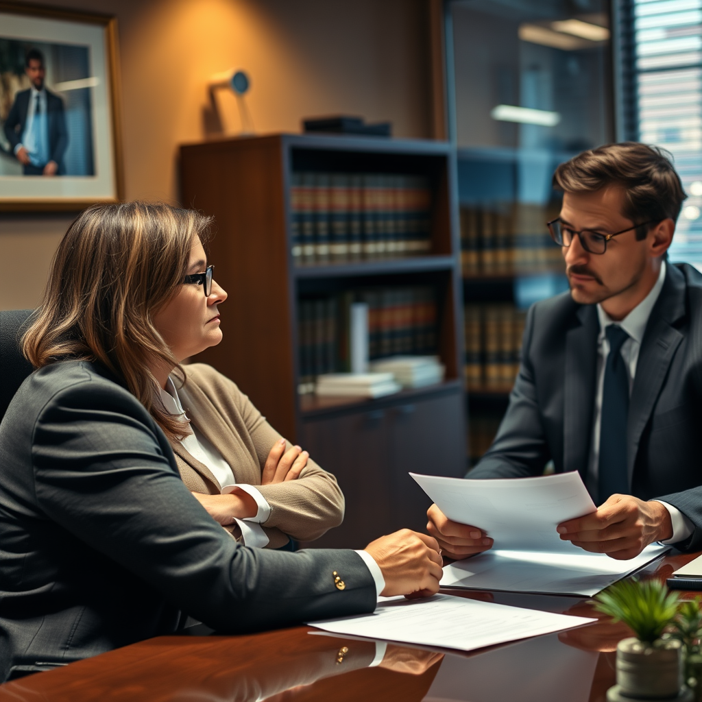 What is a contract dispute lawsuit in Oswego County